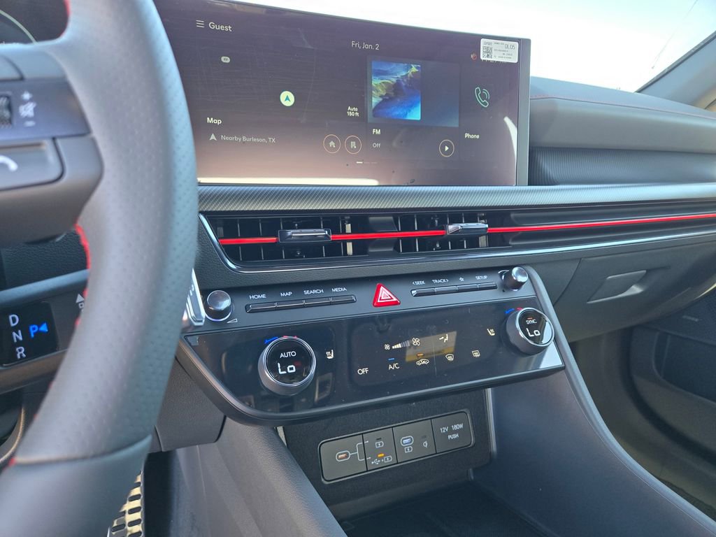 New 2026 Hyundai Sonata N Line image 12