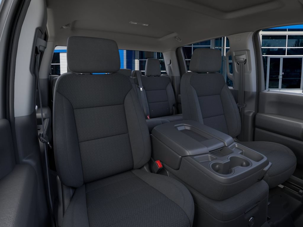 New 2026 Chevrolet Silverado 2500 W/T AWD/4WD image 17