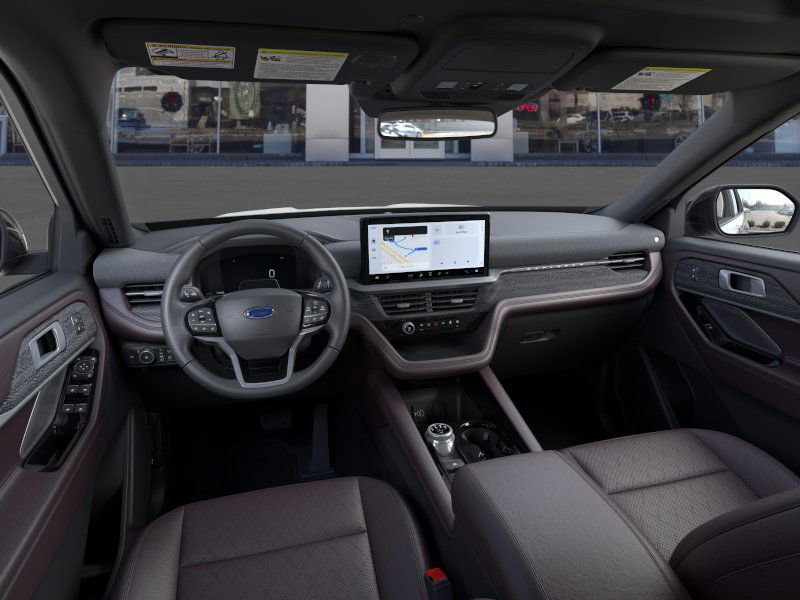 New 2026 Ford Explorer Platinum image 9