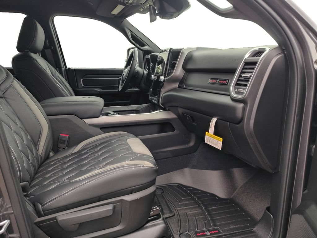 New 2026 RAM 2500 Big Horn AWD/4WD image 24