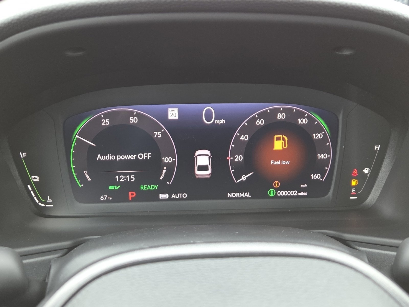 New 2026 Honda Accord EX-L image 29