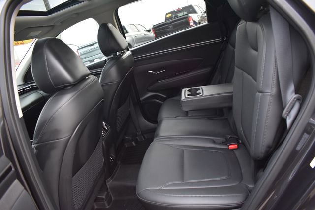 Used 2022 Hyundai Tucson SEL w/ Convenience + Premium Package image 19