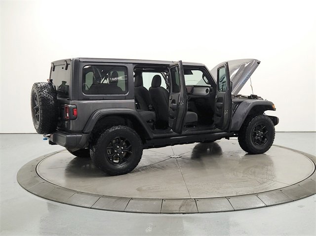 Used 2024 Jeep Wrangler Unlimited image 15
