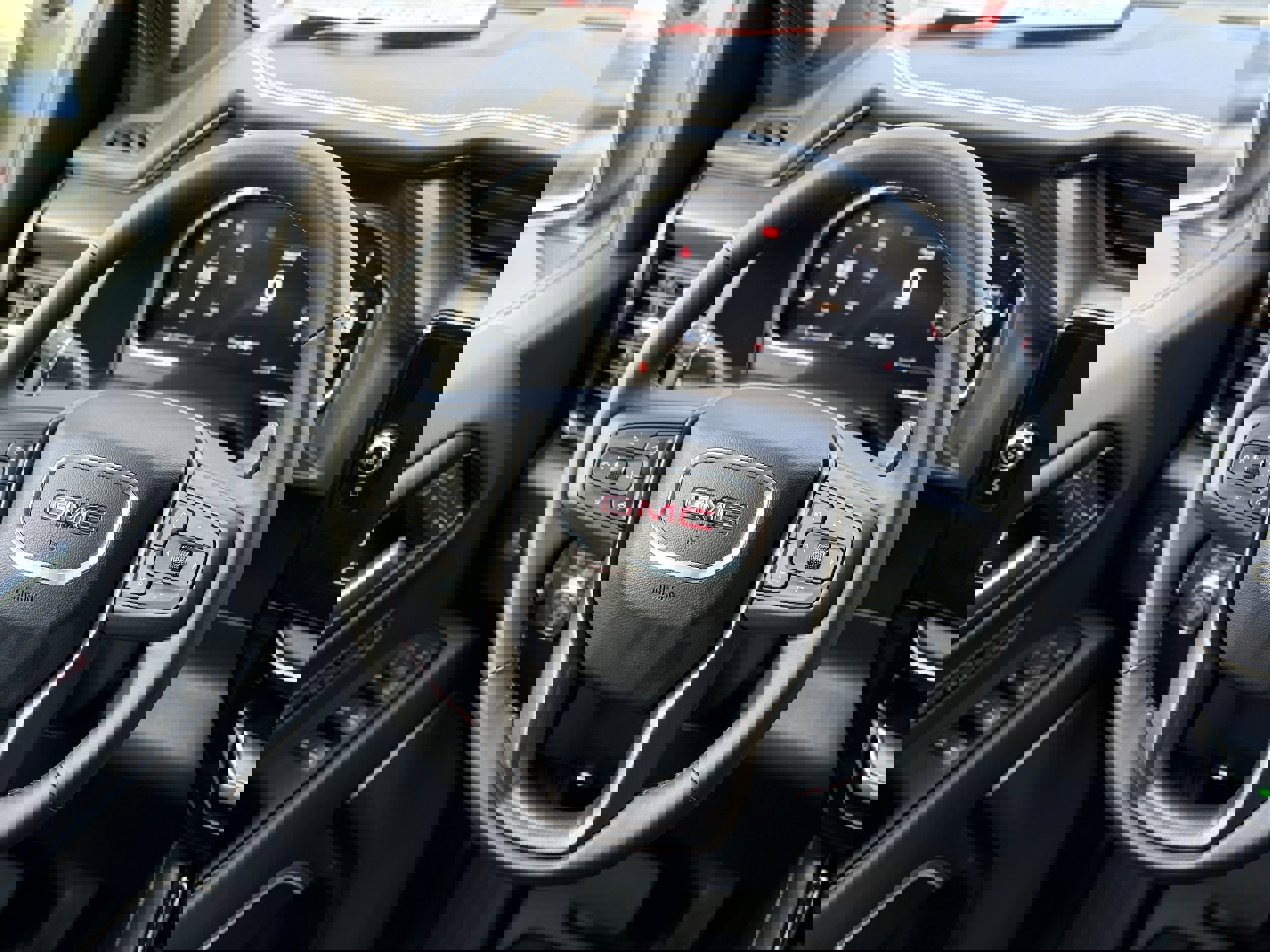 New 2026 GMC Sierra 1500 AT4X image 16