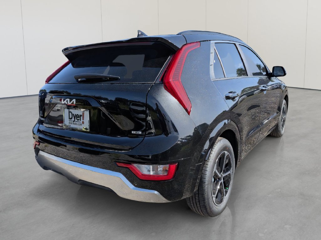 New 2026 Kia Niro FWD image 4