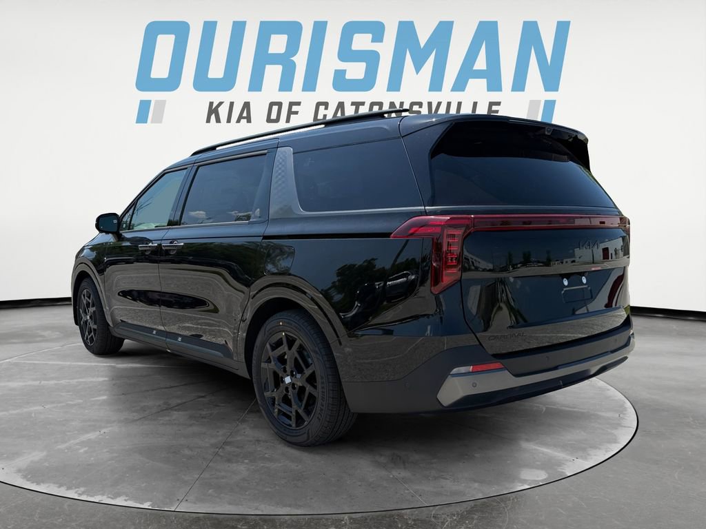 New 2026 Kia Carnival SX Prestige FWD image 4