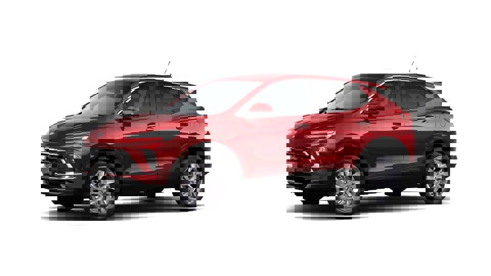 New 2026 Buick Encore GX Preferred w/ Advanced Technology Package image 28