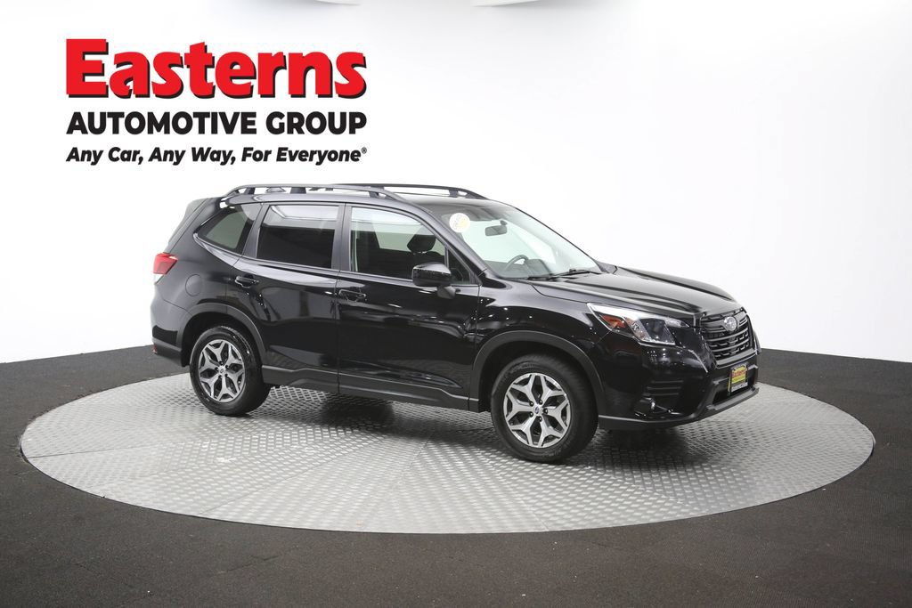 Used 2024 Subaru Forester Premium AWD/4WD image 53