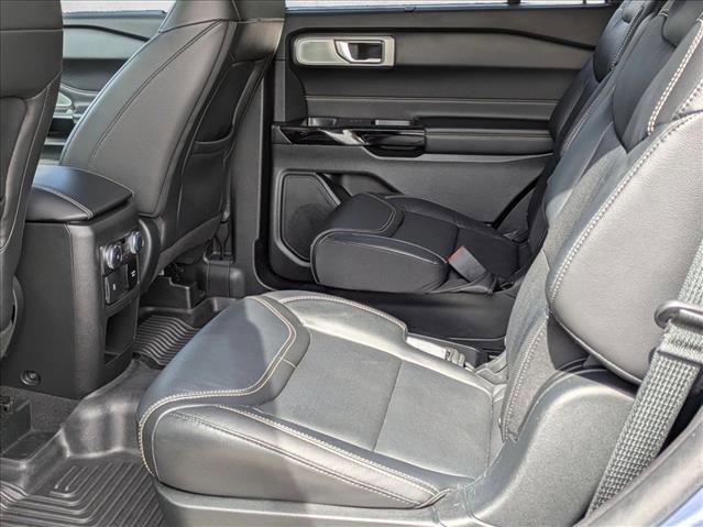 Certified 2021 Ford Explorer ST w/ Equipment Group 401A image 17