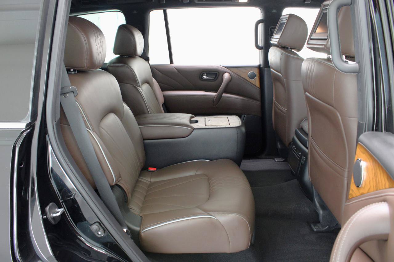 Used 2017 INFINITI QX80 Limited w/ All Season Package AWD/4WD image 45