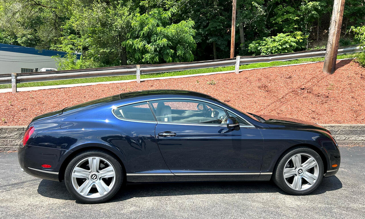 Used 2010 Bentley Continental GT w/ Convenience Specification Pkg image 6