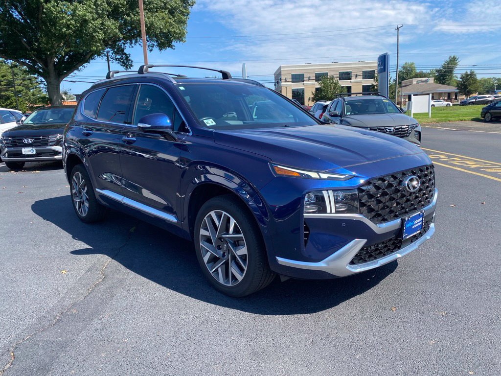 Certified 2023 Hyundai Santa Fe Calligraphy