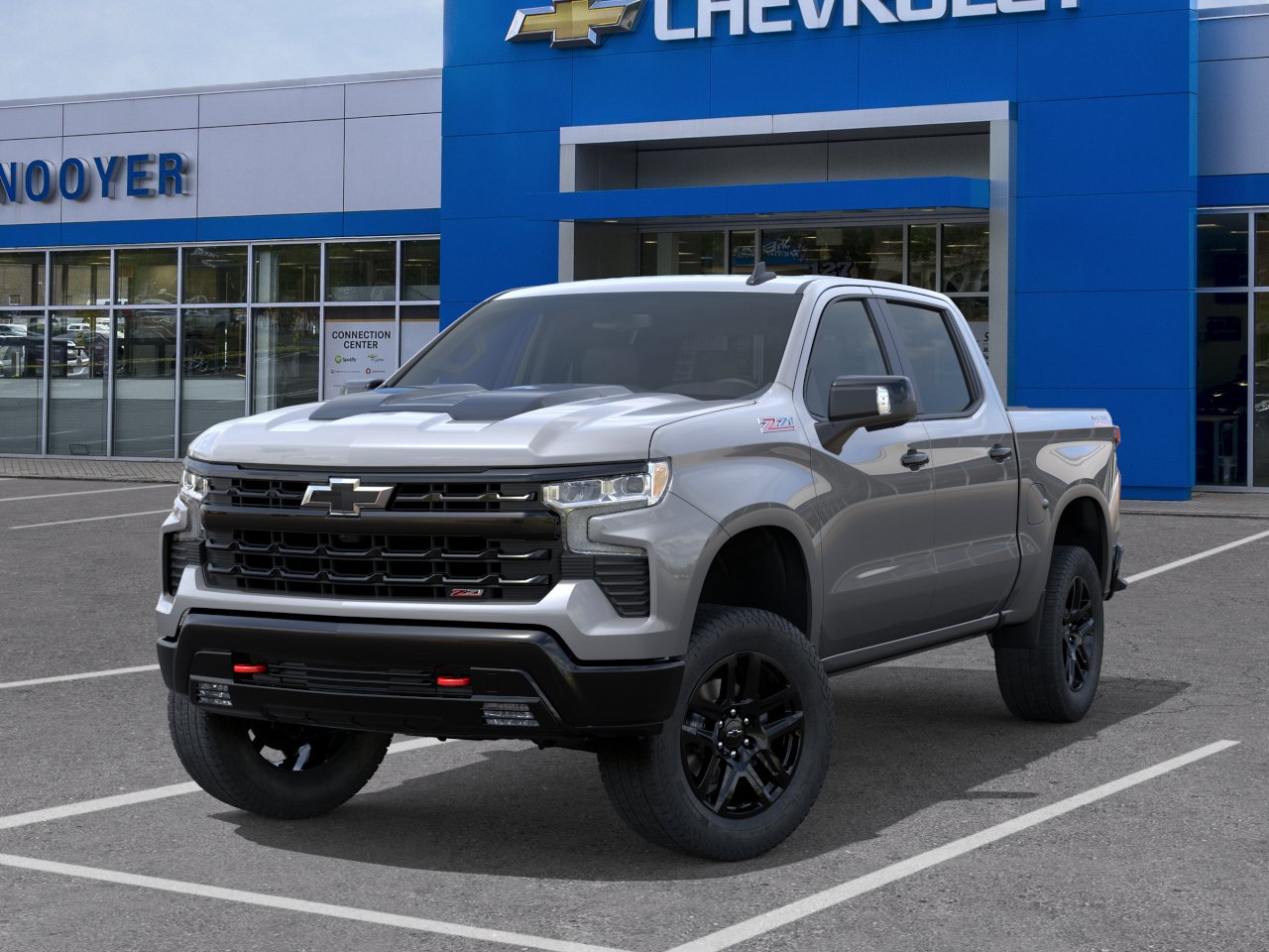 New 2026 Chevrolet Silverado 1500 LT Trail Boss w/ LT Trail Boss Premium Package AWD/4WD image 30
