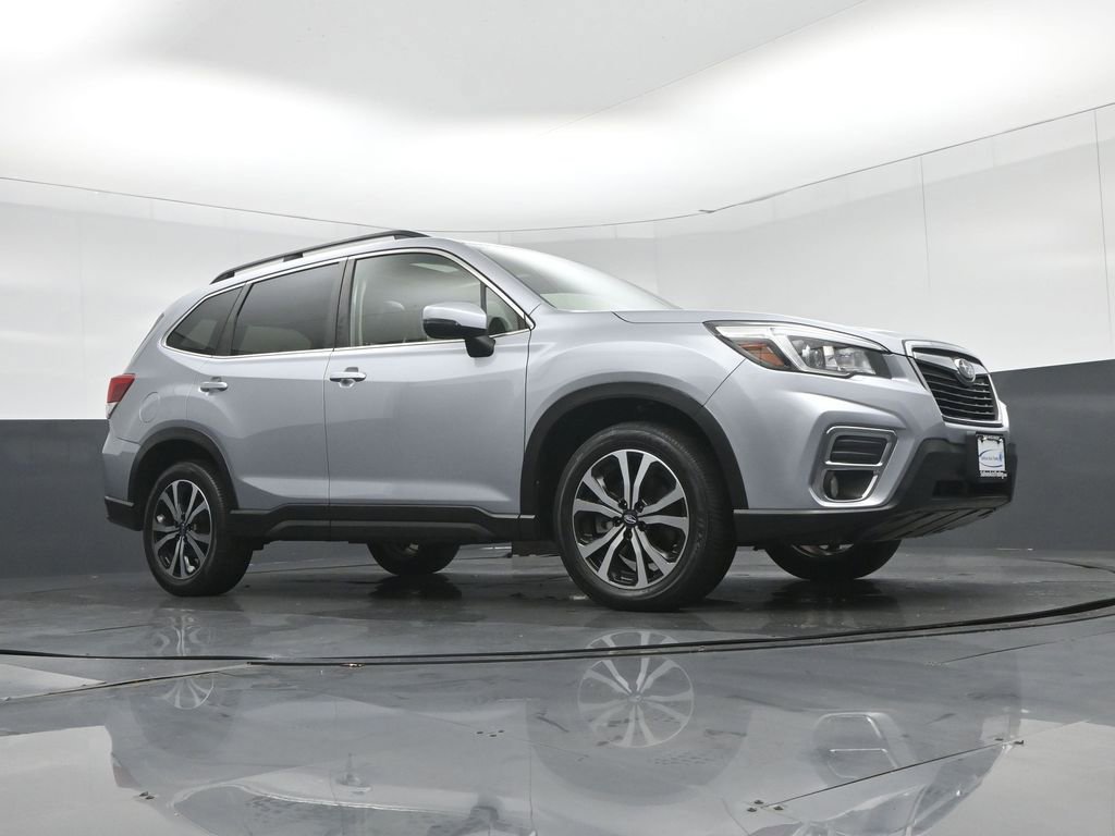 Used 2020 Subaru Forester Limited image 55