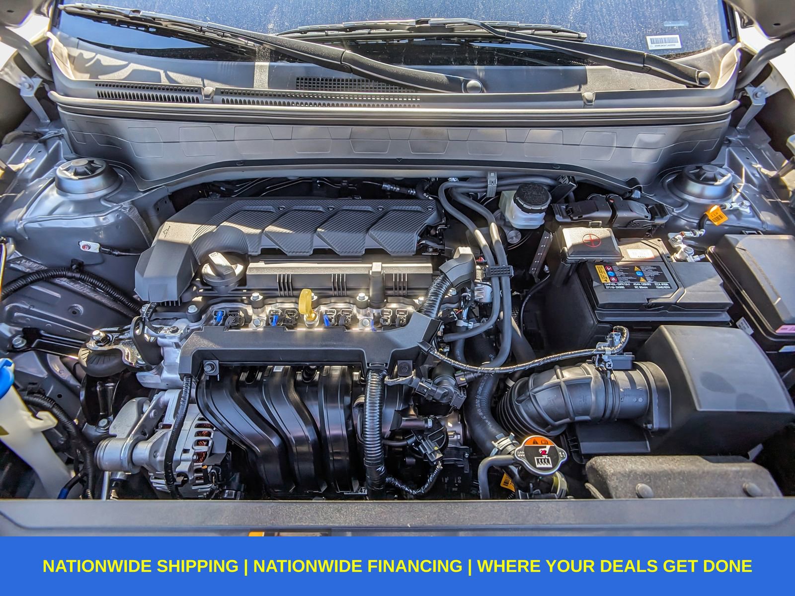 New 2026 Hyundai Venue SEL image 8