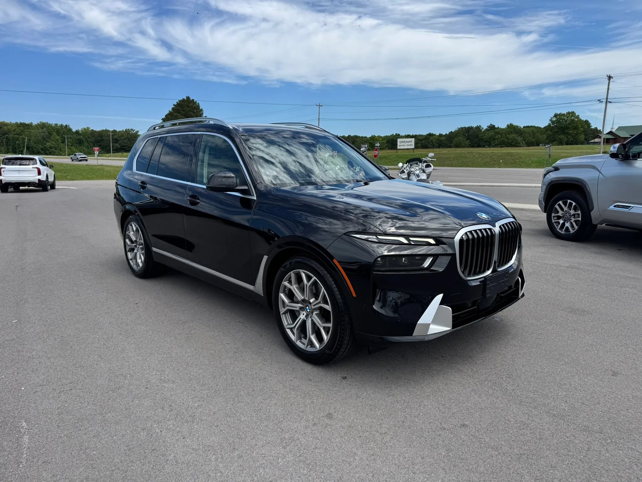 Used 2023 BMW X7 xDrive40i