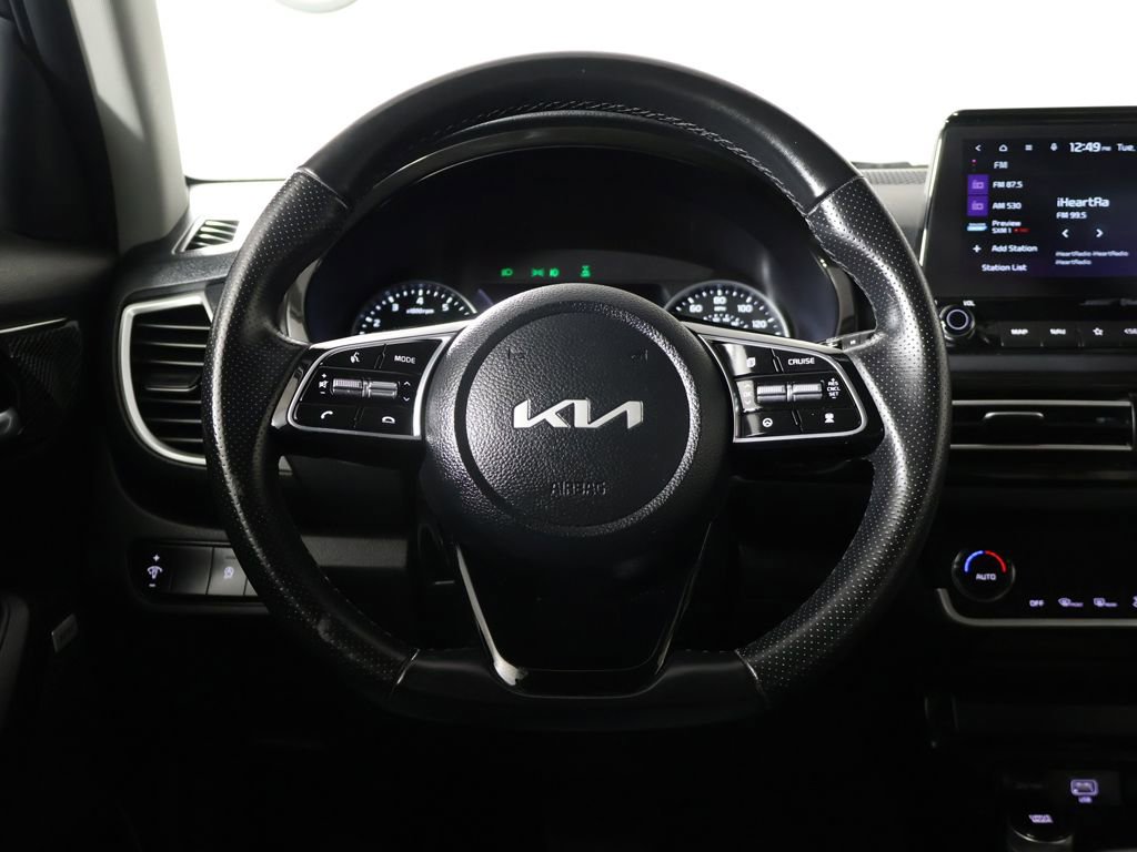 Used 2023 Kia Seltos SX image 36