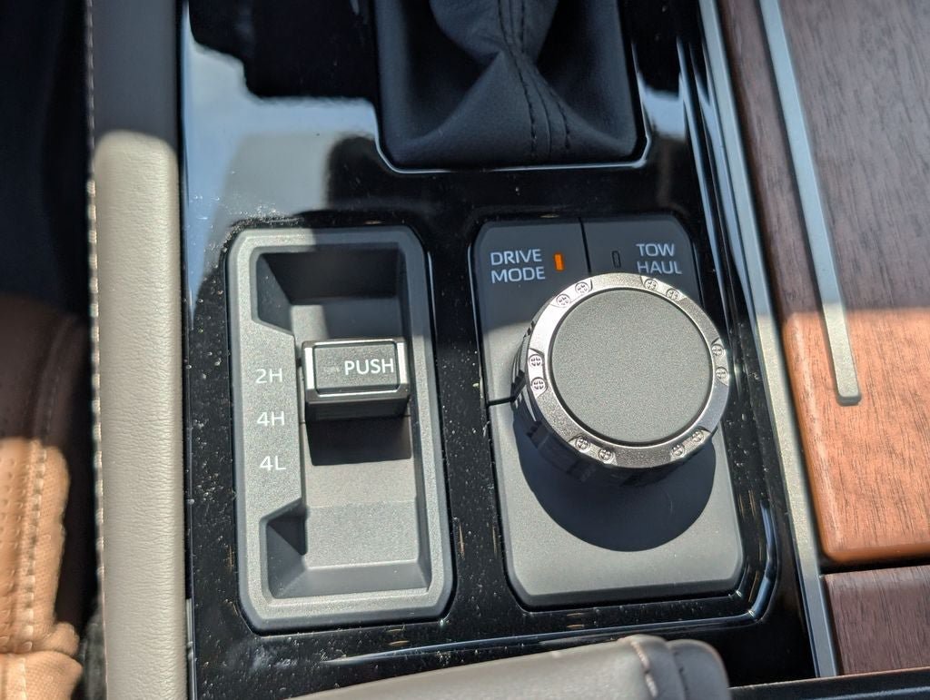 New 2026 Toyota Tundra 1794 Edition AWD/4WD image 27