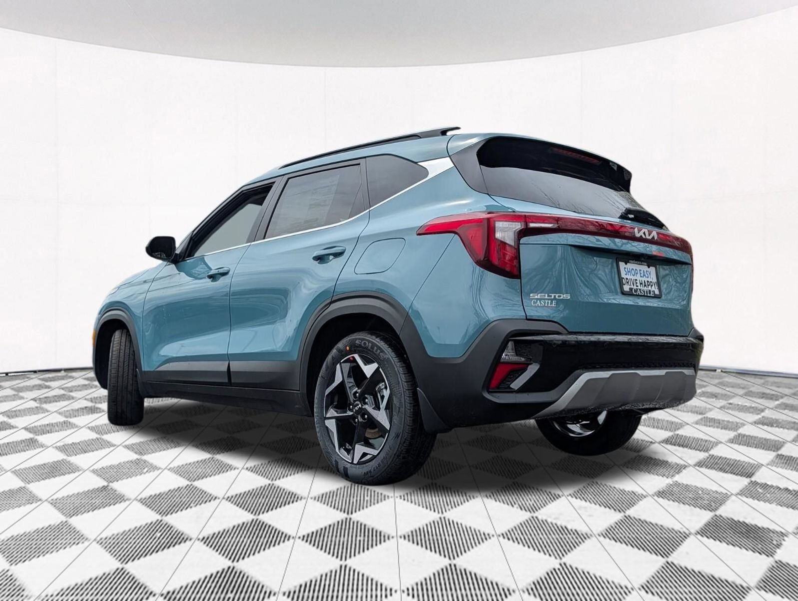 New 2026 Kia Seltos EX FWD image 11
