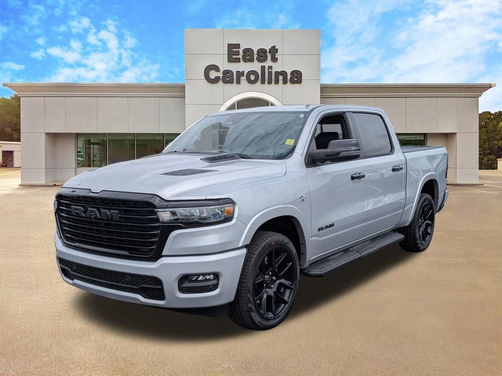 New 2026 RAM 1500 Laramie w/ Night Edition AWD/4WD image 7