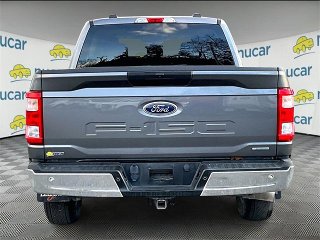 Used 2021 Ford F150 XL w/ Trailer Tow Package image 4