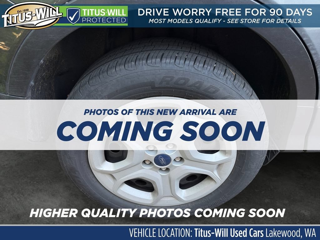 Used 2018 Ford Escape S FWD image 5