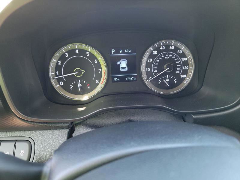 Used 2020 Hyundai Venue SEL FWD image 9