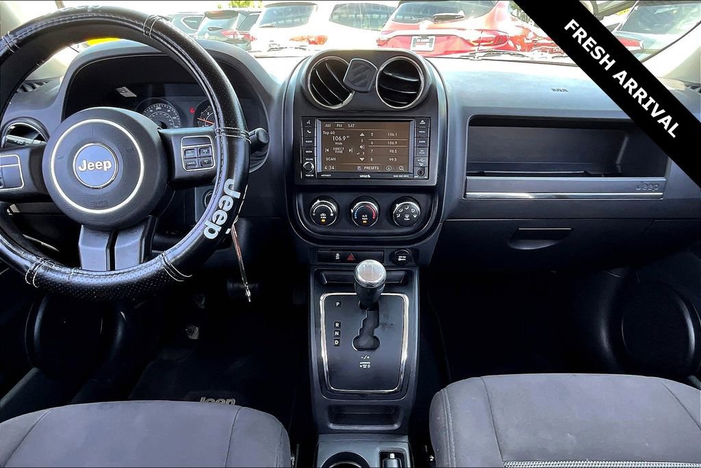 Used 2016 Jeep Patriot Sport w/ Power Value Group image 7