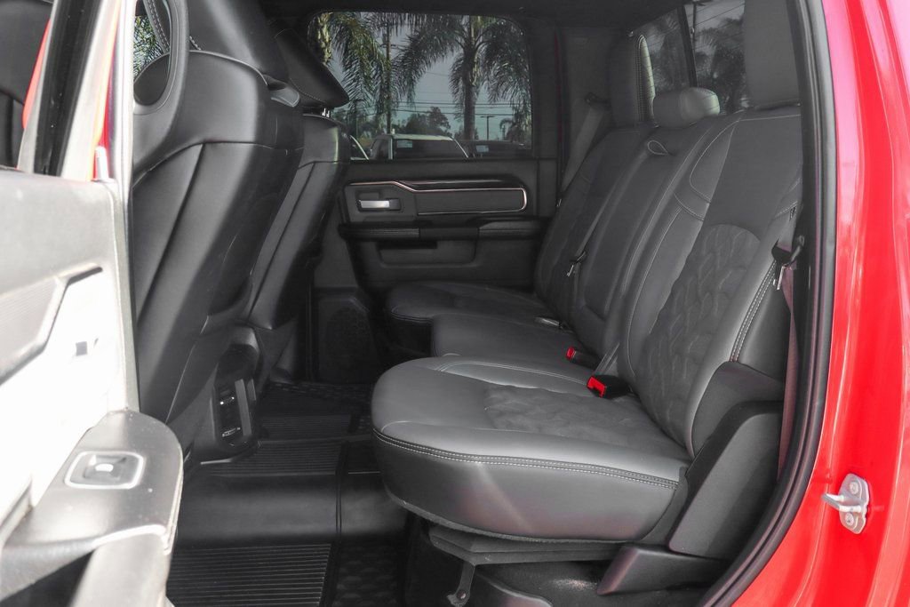 Used 2022 RAM 2500 Power Wagon w/ Level 1 Equipment Group AWD/4WD image 43