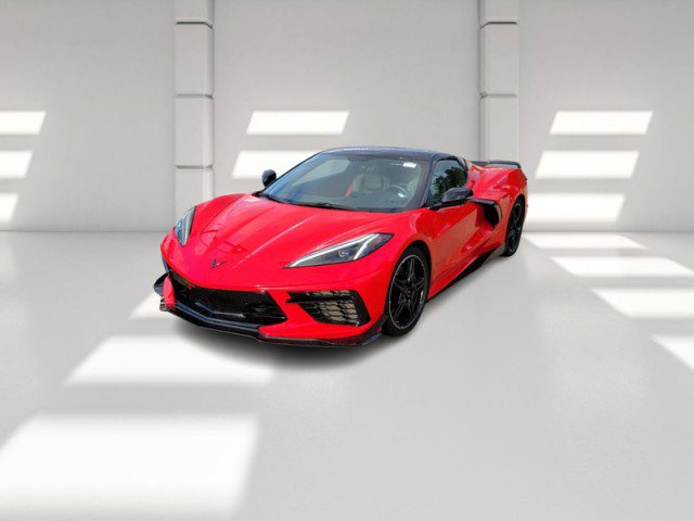 Used 2021 Chevrolet Corvette Stingray Convertible w/ Z51 Performance Package