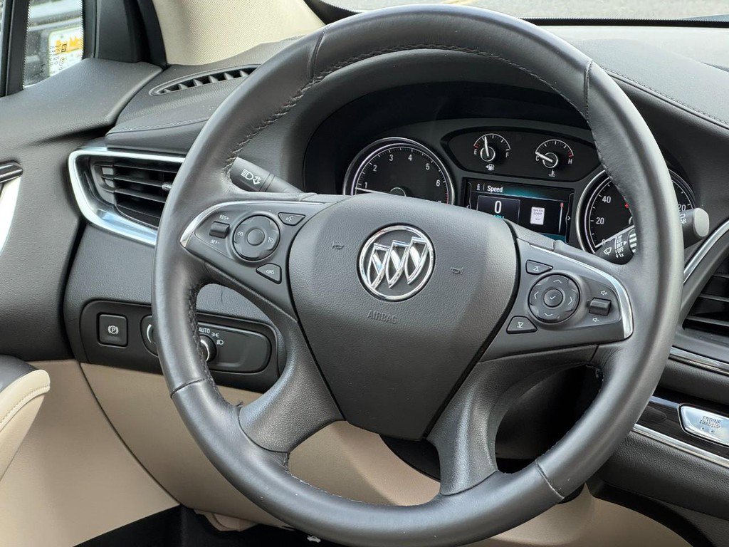 Used 2018 Buick Enclave Essence w/ Trailering Package AWD/4WD image 13