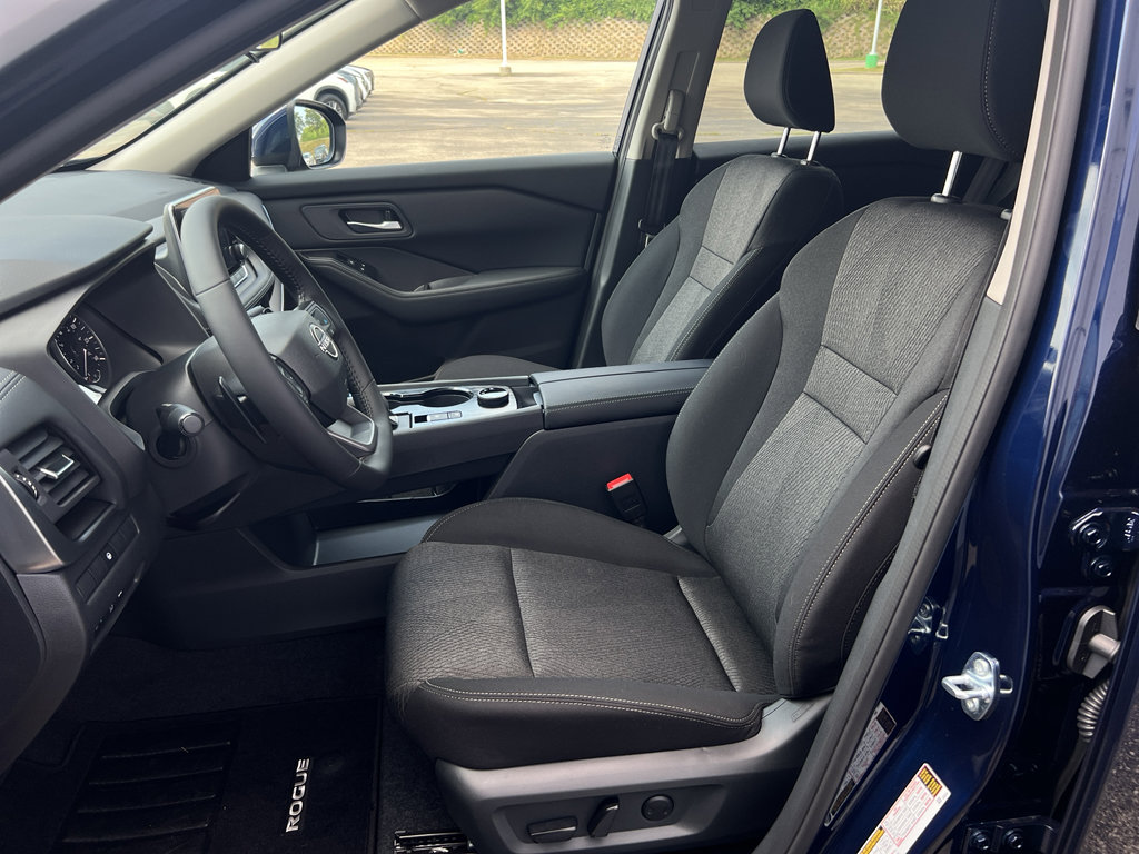 New 2026 Nissan Rogue SV image 11