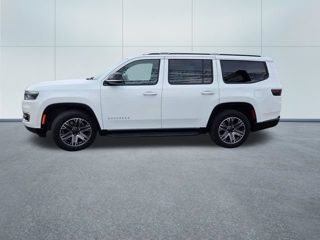 Used 2023 Jeep Wagoneer Series II AWD/4WD image 4