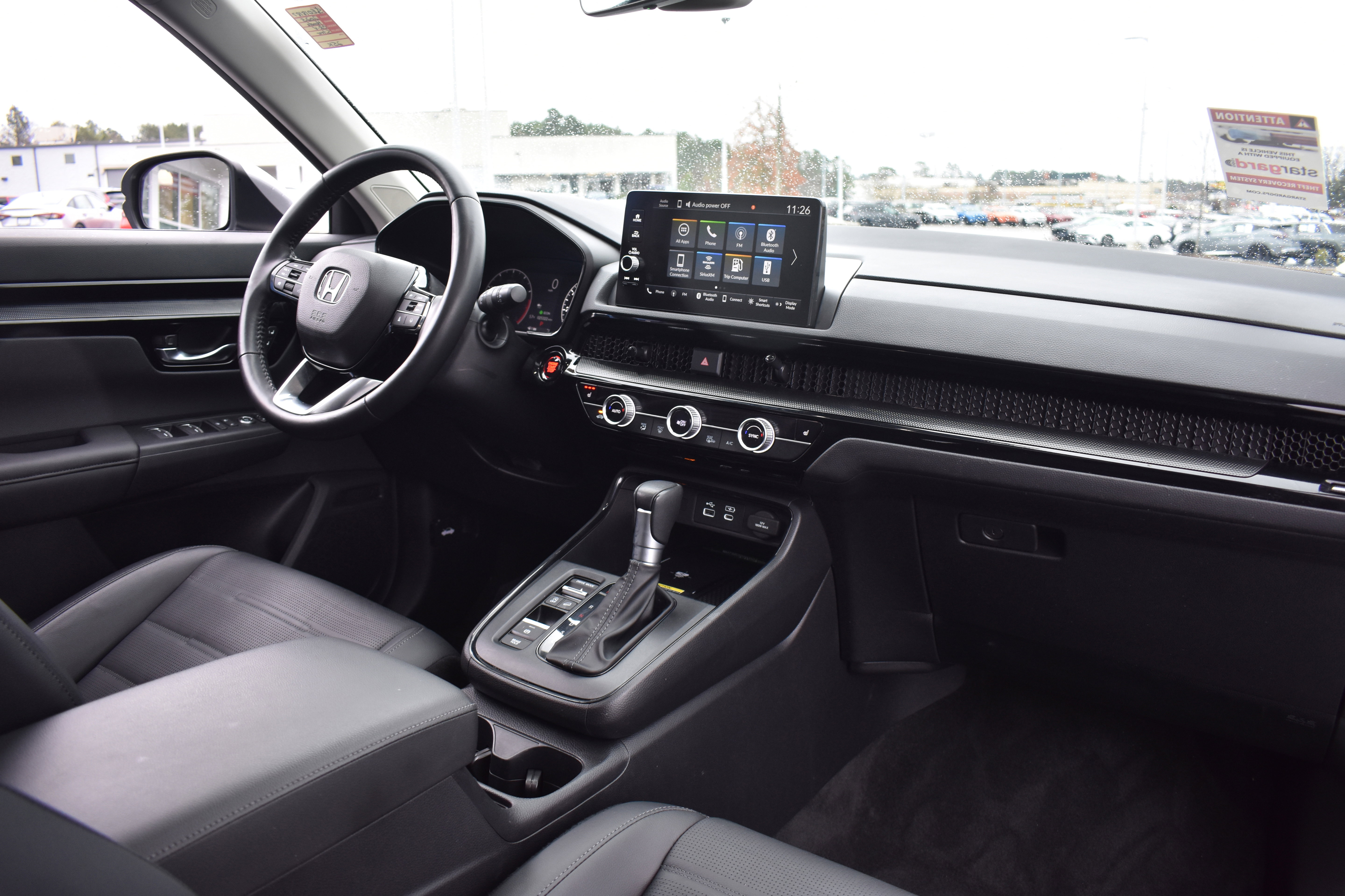 Certified 2025 Honda CR-V EX-L image 31