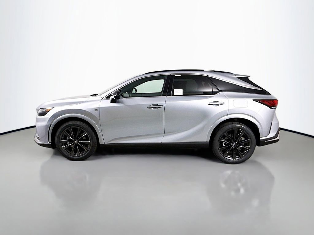 New 2026 Lexus RX 350 AWD image 8