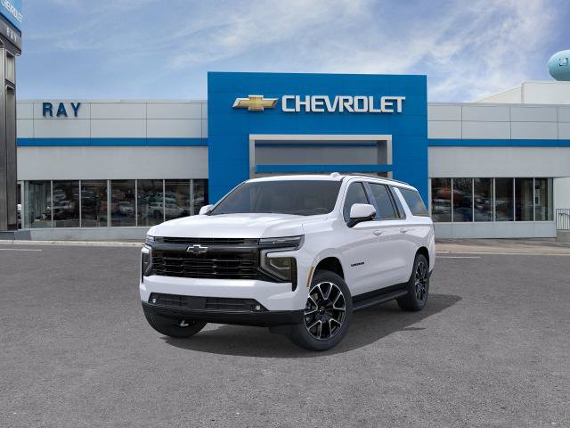 New 2026 Chevrolet Suburban RST w/ Comfort Package AWD/4WD image 47