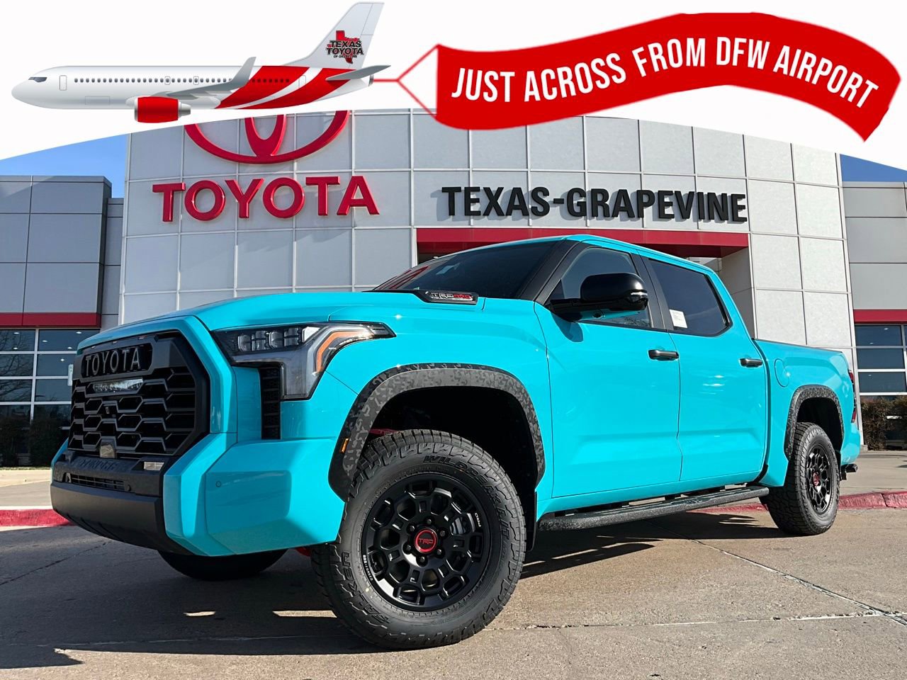 New 2026 Toyota Tundra TRD Pro