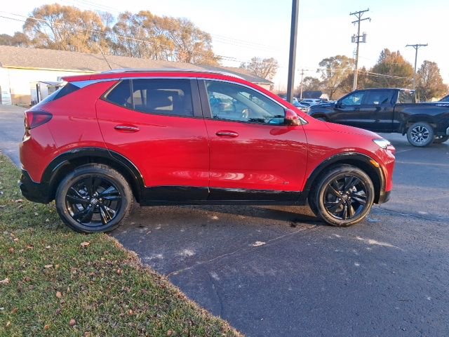 New 2026 Buick Encore GX Sport Touring w/ Advanced Technology Package FWD image 6