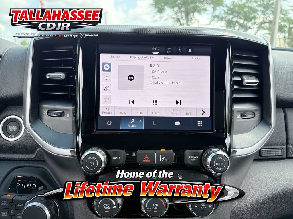 New 2026 RAM 1500 Big Horn AWD/4WD image 26