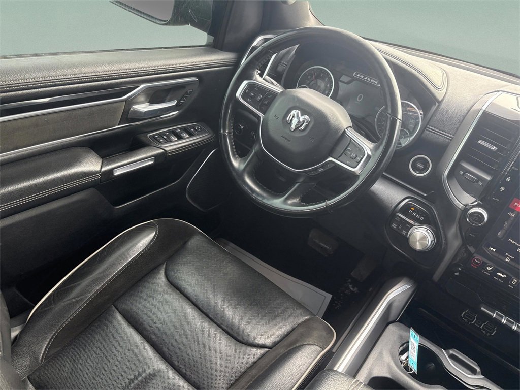 Used 2020 RAM 1500 Laramie w/ Sport Appearance Package image 14