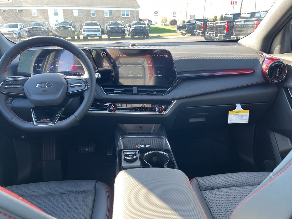 New 2026 Chevrolet Equinox RS w/ Convenience Package III image 28