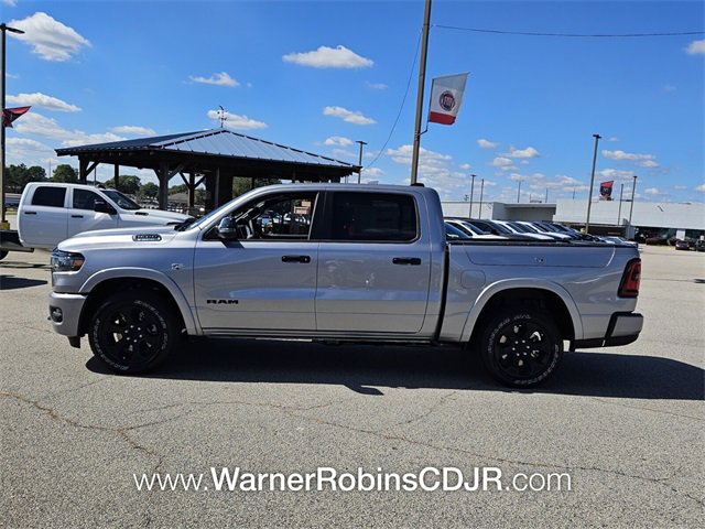 New 2026 RAM 1500 Big Horn image 4