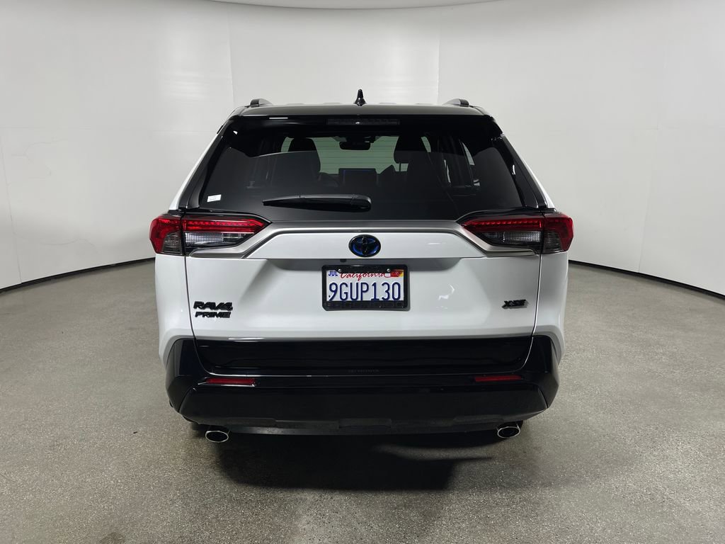 Certified 2023 Toyota RAV4 XSE w/ Weather Package AWD/4WD image 4