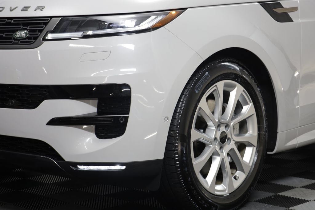 Certified 2026 Land Rover Range Rover Sport SE AWD/4WD image 3
