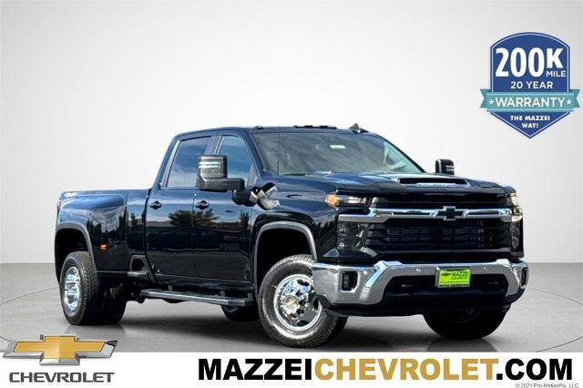 New 2026 Chevrolet Silverado 3500 LT w/ All Star Edition