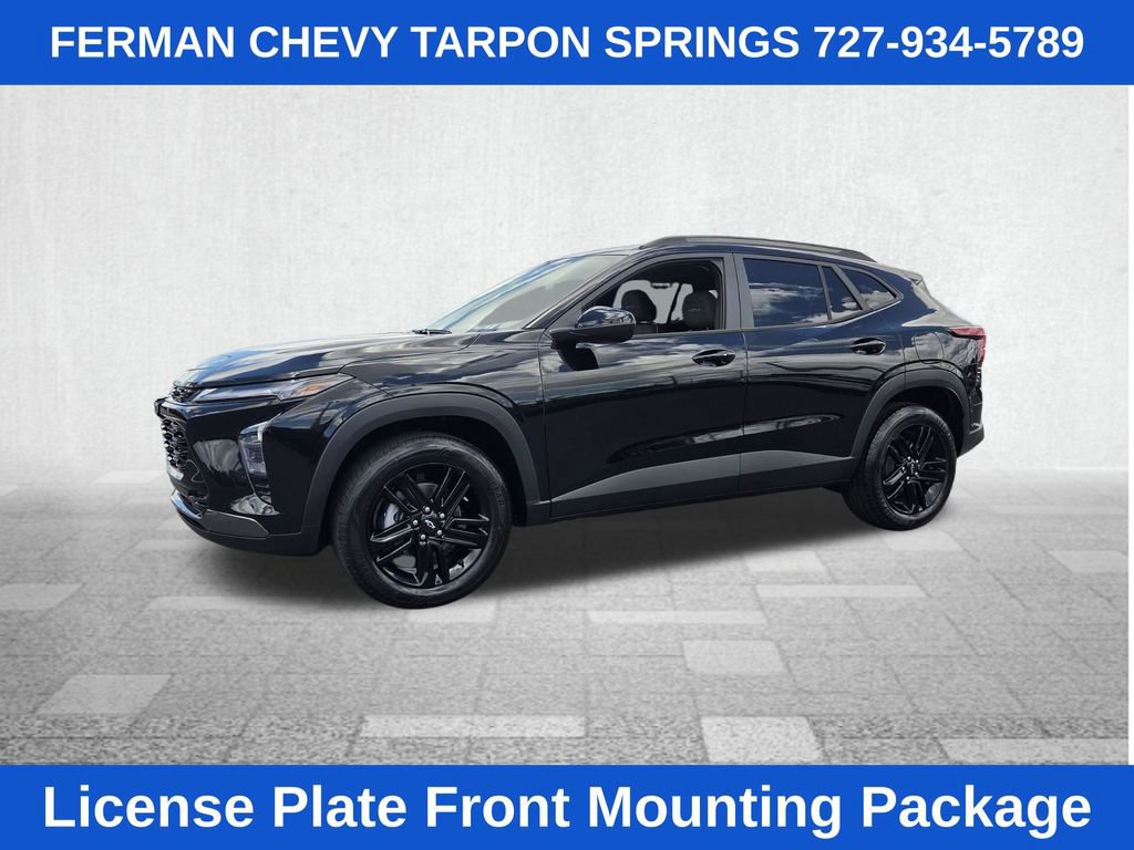 New 2026 Chevrolet Trax ACTIV w/ Driver Confidence Package FWD image 6