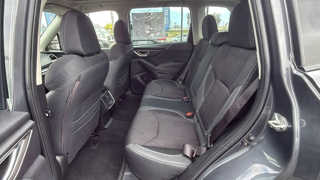 Certified 2023 Subaru Forester Premium AWD/4WD image 18