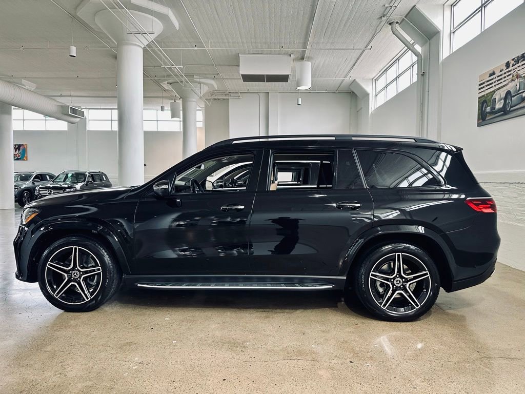 New 2026 Mercedes-Benz GLS 450 4MATIC image 14