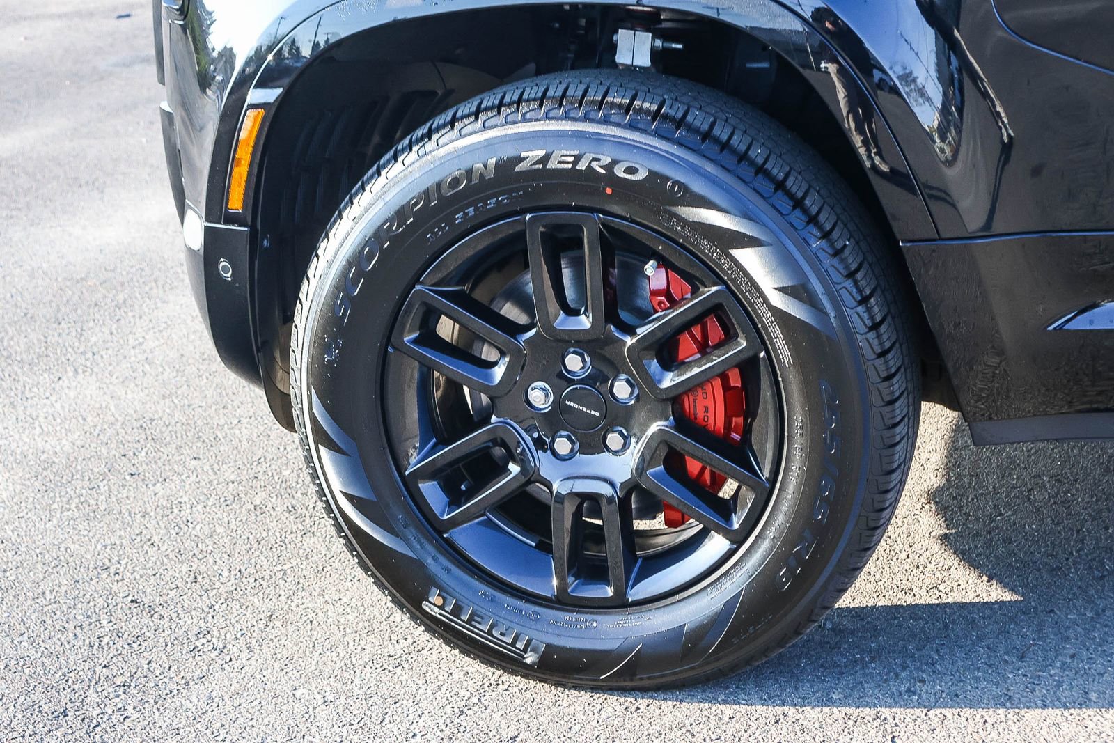 New 2026 Land Rover Defender 110 X image 8