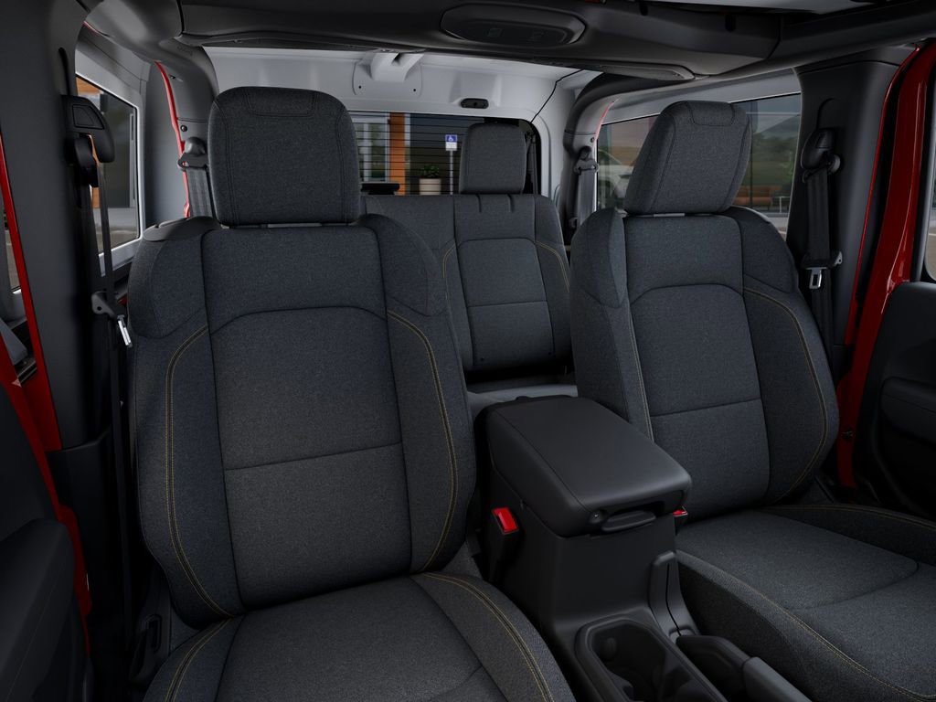 New 2026 Jeep Wrangler Sport AWD/4WD image 16